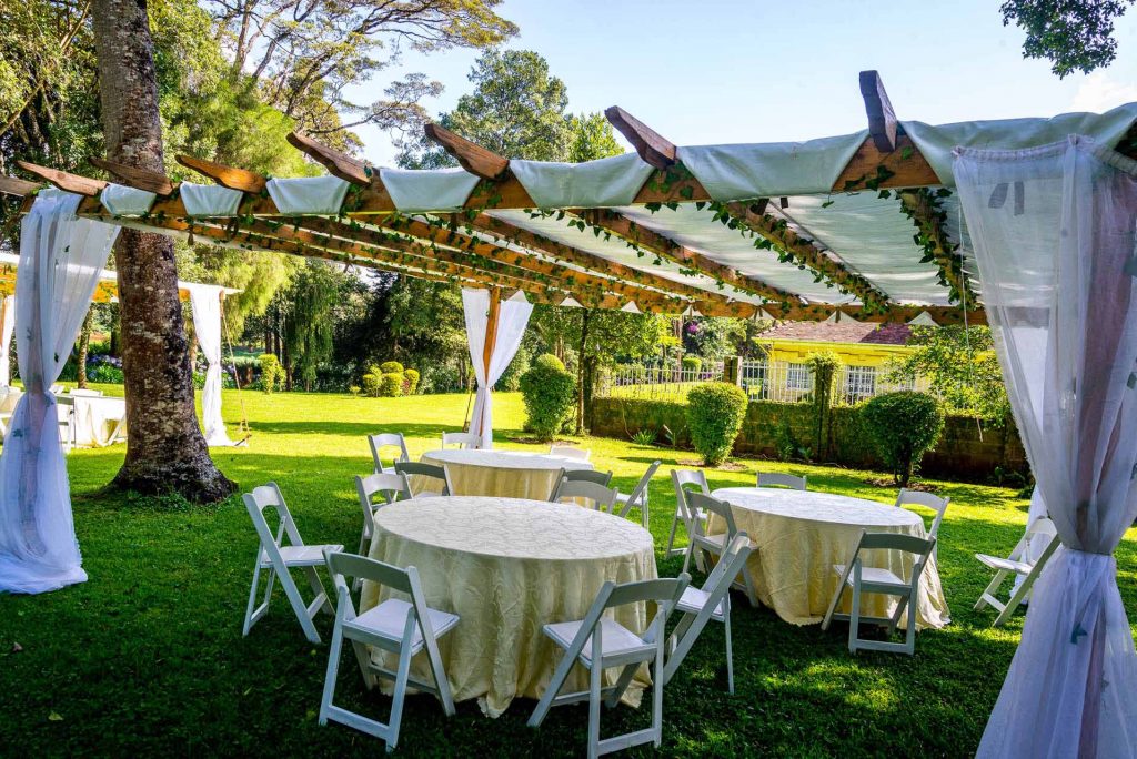 Naishola Gardens : Wedding and Event Venue Location | Limuru, Kenya ...